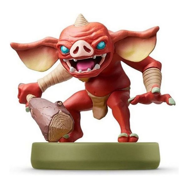 Zberateľská postavička Amiibo The Legend of Zelda: Boboklin Interaktívna