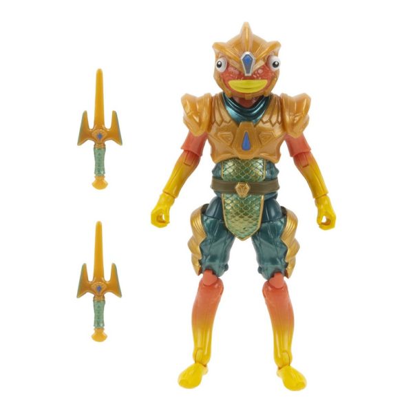 Skladacia figúrka Fortnite Solo Mode Core Atlantean Fishstick (10 cm)