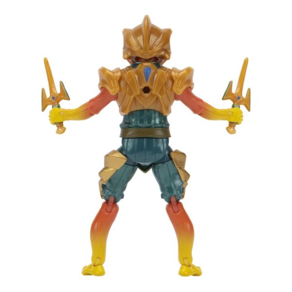 Skladacia figúrka Fortnite Solo Mode Core Atlantean Fishstick (10 cm)