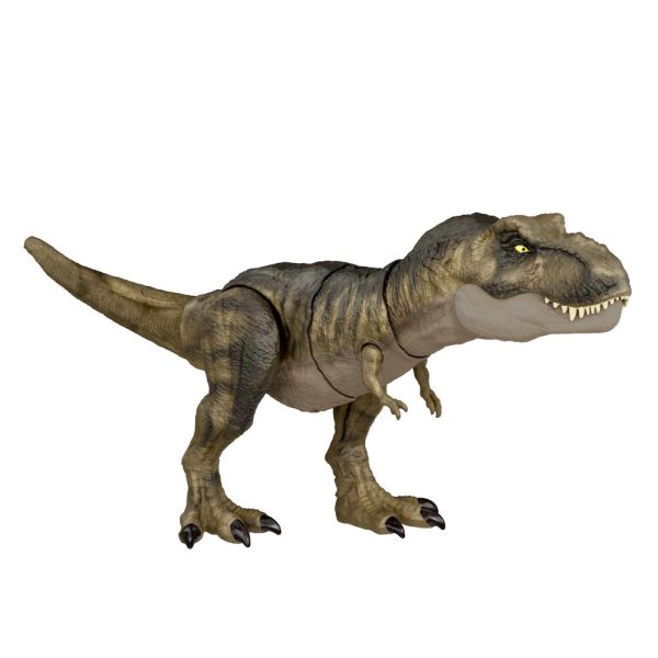 Skladacia figúrka Jurassic World T-Rex (55 x 22 cm)