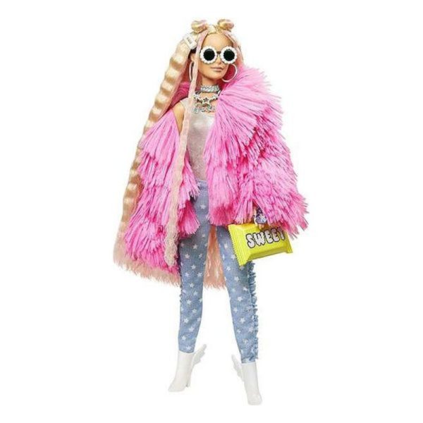 Bábika Barbie Fashionista Mattel