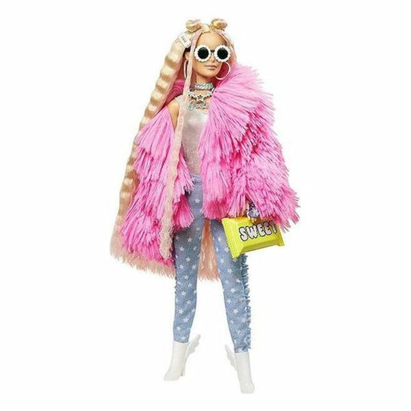 Bábika Barbie Fashionista Mattel