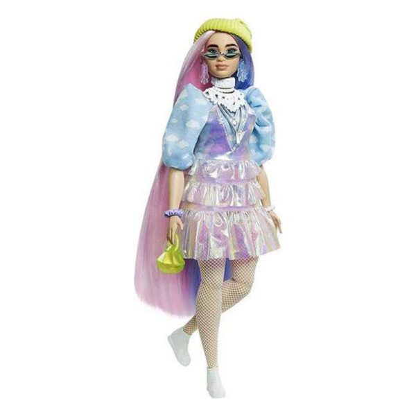 Bábika Barbie Fashionista Mattel