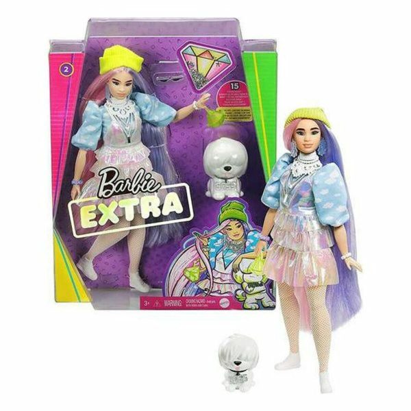 Bábika Barbie Fashionista Mattel