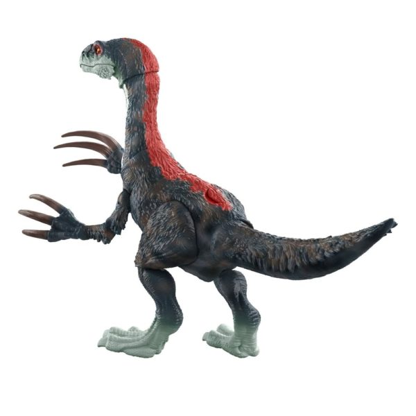 Skladacia figúrka Jurassic World Therizinosaurus (24,16 cm)