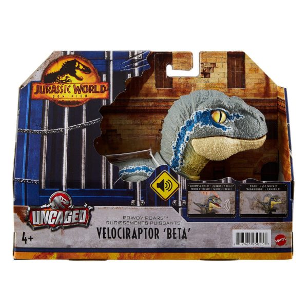 Skladacia figúrka Jurassic World Velociraptor 'Beta'