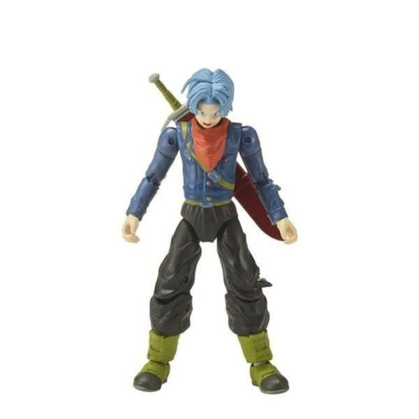 Pohyblivé figúrky Bandai Trunks De Futuro Dragon Stars  Dragon Ball (17 cm)