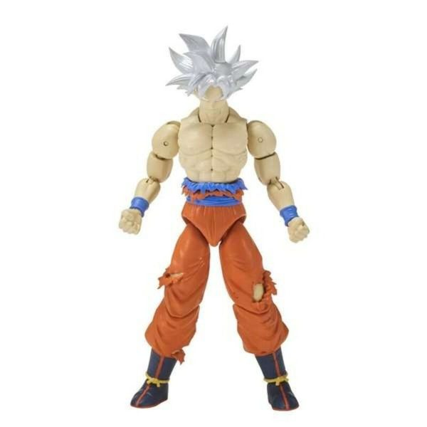 Pohyblivé figúrky Bandai Trunks De Futuro Dragon Stars  Dragon Ball (17 cm)