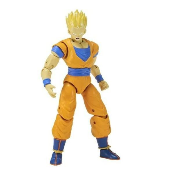 Pohyblivé figúrky Bandai Trunks De Futuro Dragon Stars  Dragon Ball (17 cm)