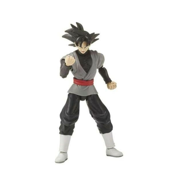 Pohyblivé figúrky Bandai Trunks De Futuro Dragon Stars  Dragon Ball (17 cm)