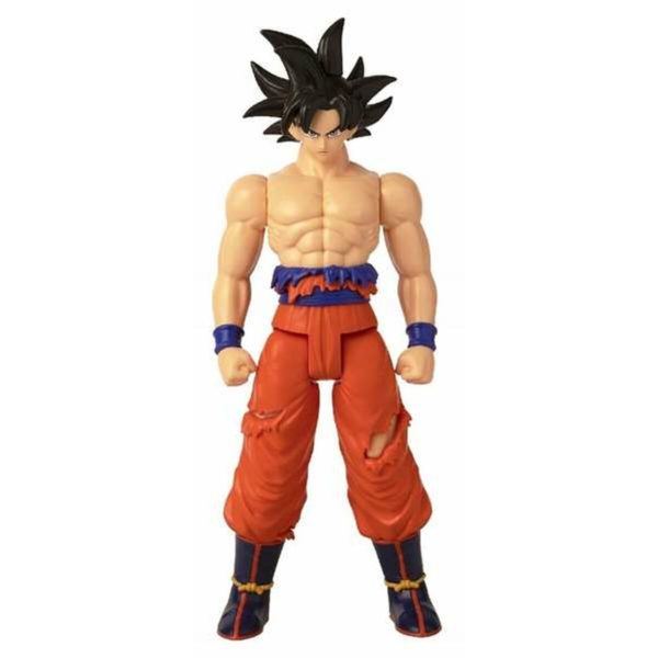 Skladacia figúrka Bandai Dragon Ball Limit Breaker - Goku Ultra Instinct 30 cm