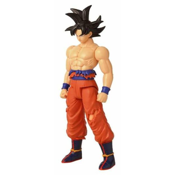 Skladacia figúrka Bandai Dragon Ball Limit Breaker - Goku Ultra Instinct 30 cm