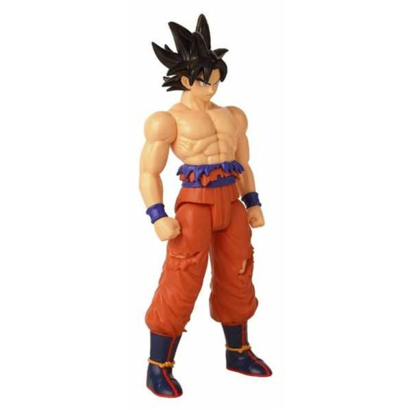 Skladacia figúrka Bandai Dragon Ball Limit Breaker - Goku Ultra Instinct 30 cm