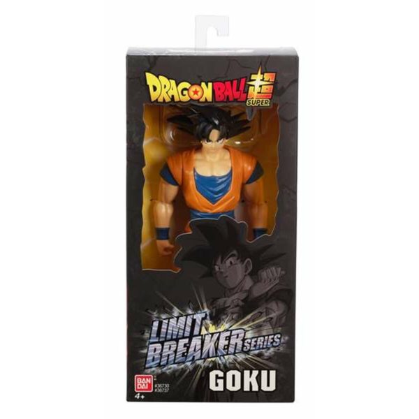 Skladacia figúrka Bandai Dragon Ball Limit Breaker - Goku Ultra Instinct 30 cm