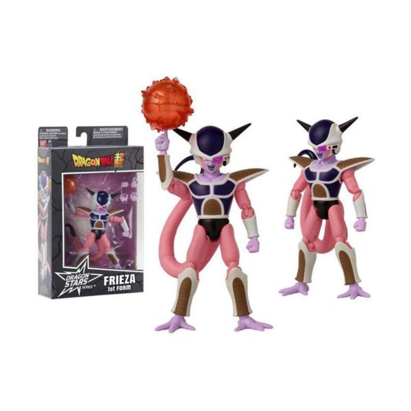 Skladacia figúrka Bandai Dragon Ball Super: Freezer - Dragon Stars 17 cm