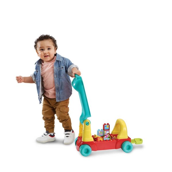 Odrážadlo Vtech Baby Maxiloco Mon Trotti Treno 7 In 1 (FR)