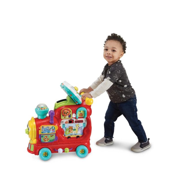 Odrážadlo Vtech Baby Maxiloco Mon Trotti Treno 7 In 1 (FR)