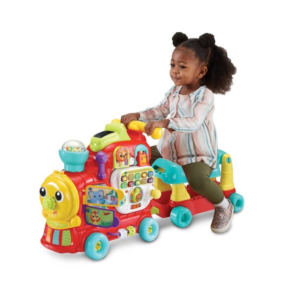 Odrážadlo Vtech Baby Maxiloco Mon Trotti Treno 7 In 1 (FR)