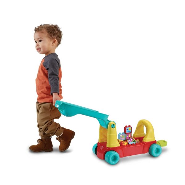 Odrážadlo Vtech Baby Maxiloco Mon Trotti Treno 7 In 1 (FR)