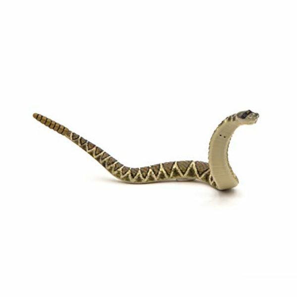 Figúrk Fun Toys Rattlesnake zvierat (16 cm)