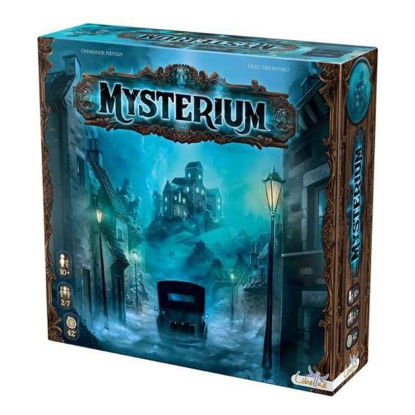 Stolová hra Mysterium Asmodee (ES)