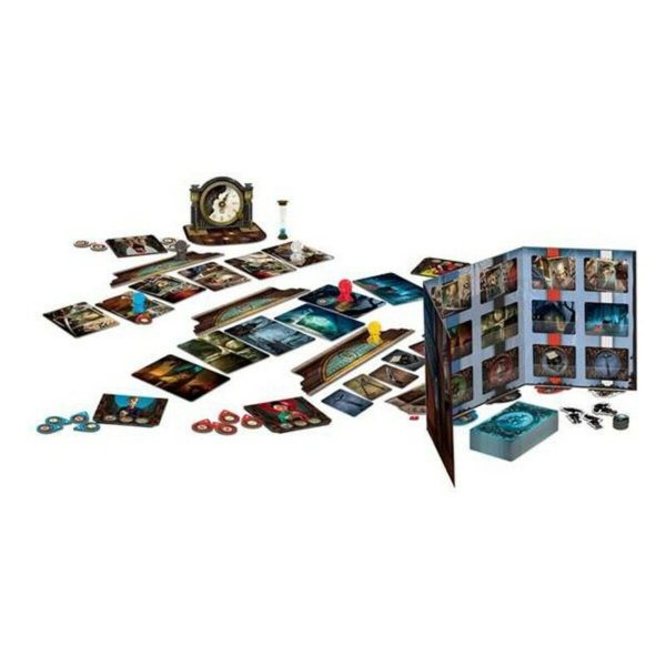 Stolová hra Mysterium Asmodee (ES)