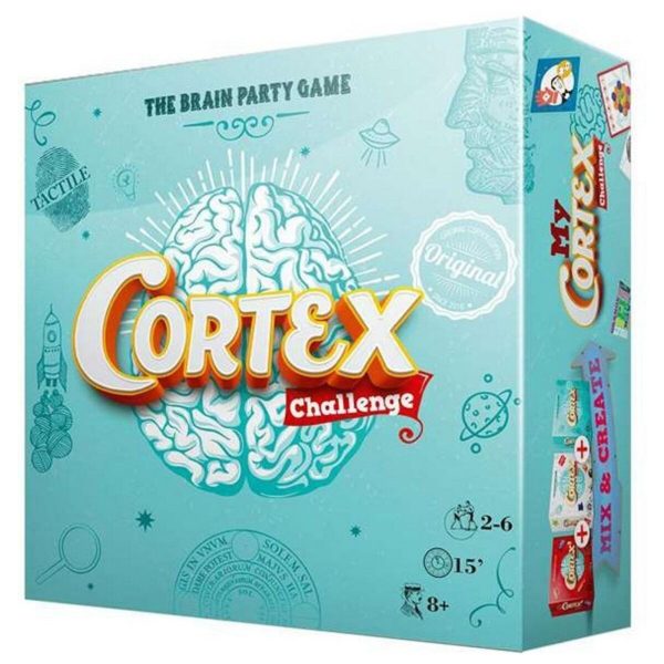 Stolová hra Cortex Challenge Asmodee (ES)