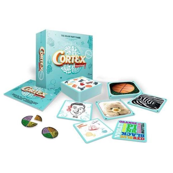 Stolová hra Cortex Challenge Asmodee (ES)