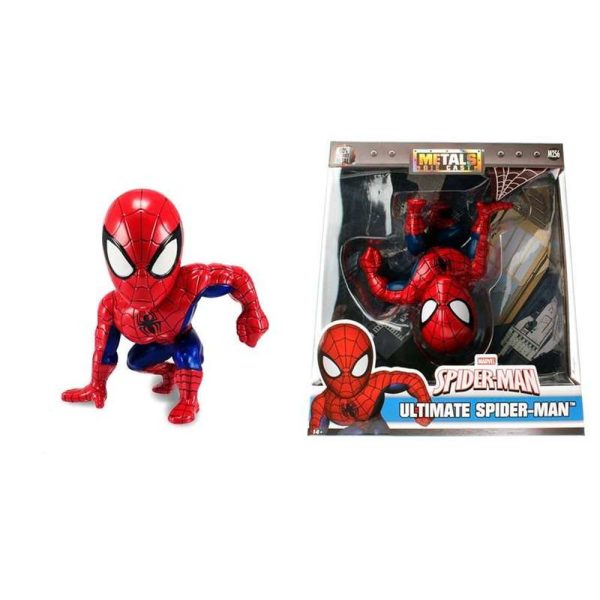 Figúrk Simba Spiderman Kov (15 cm)