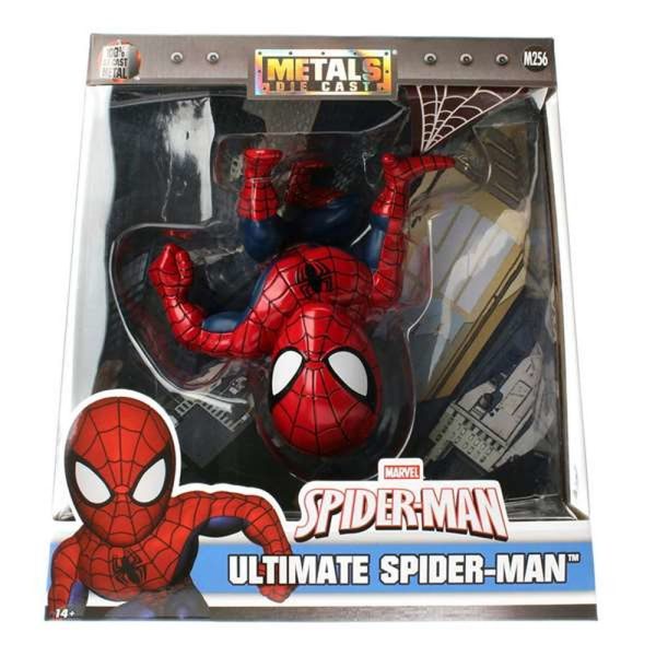 Figúrk Simba Spiderman Kov (15 cm)