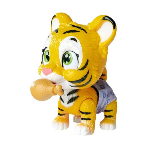 Pet Simba Pamper Petz Tiger 15 cm Plastické