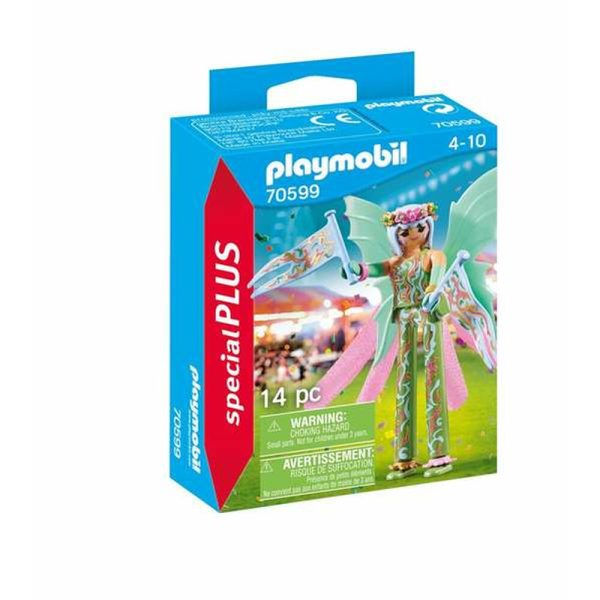 Skladacia figúrka Playmobil Special Plus víla 70599 (14 pcs)