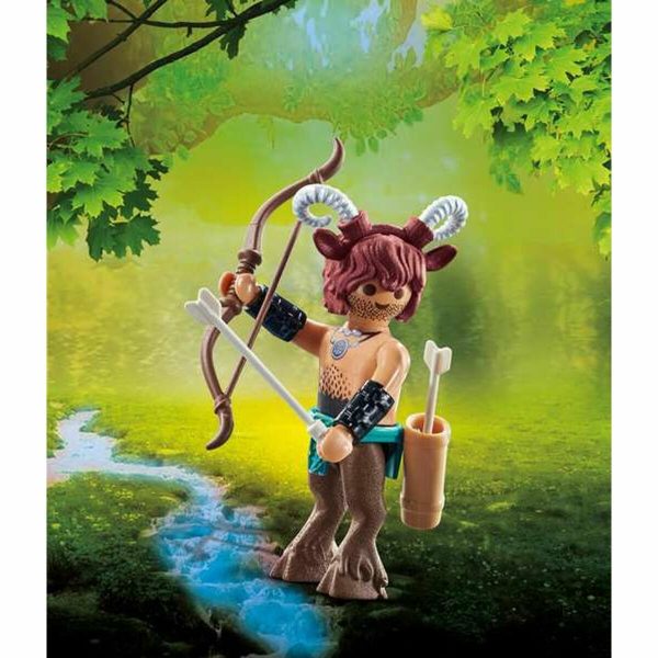 Skladacia figúrka Playmobil Faun Playmo-Friends 70815 (10 pcs)