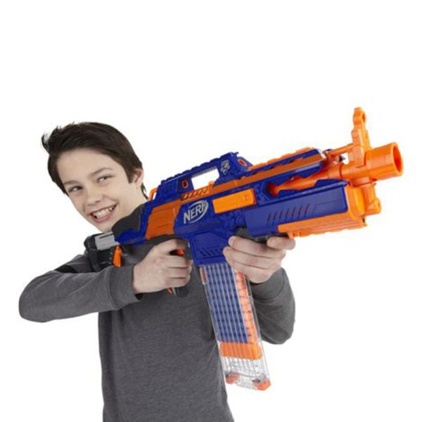 Nerf Elite Rapidstrike Hasbro