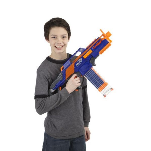 Nerf Elite Rapidstrike Hasbro