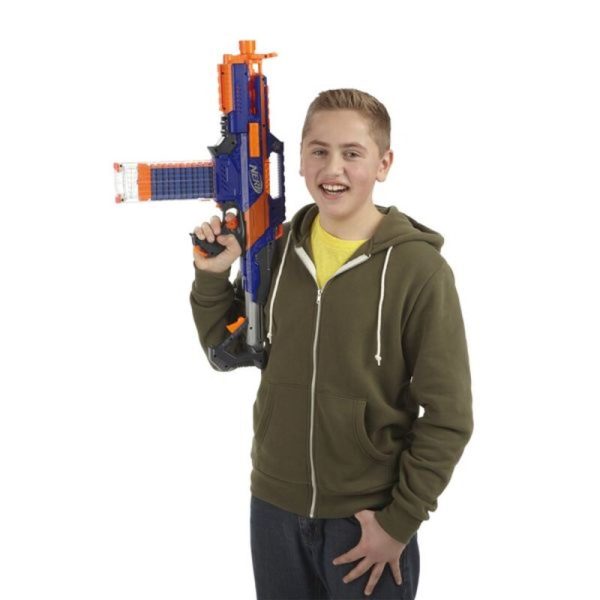 Nerf Elite Rapidstrike Hasbro