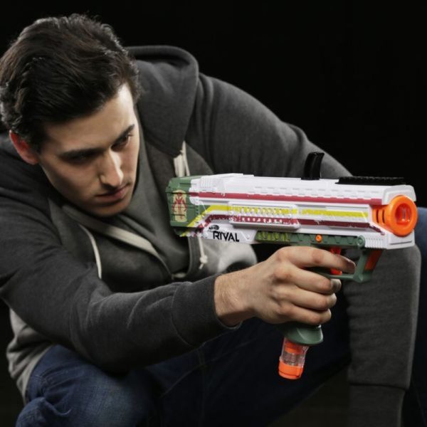 Nerf Rival Apollo Pack Battlefront Hasbro