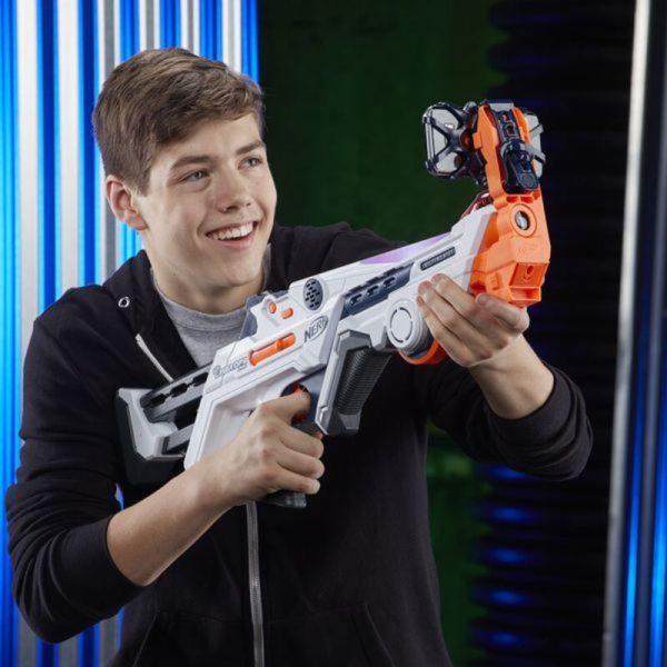 Nerf Laser Ops Deltaburst Hasbro