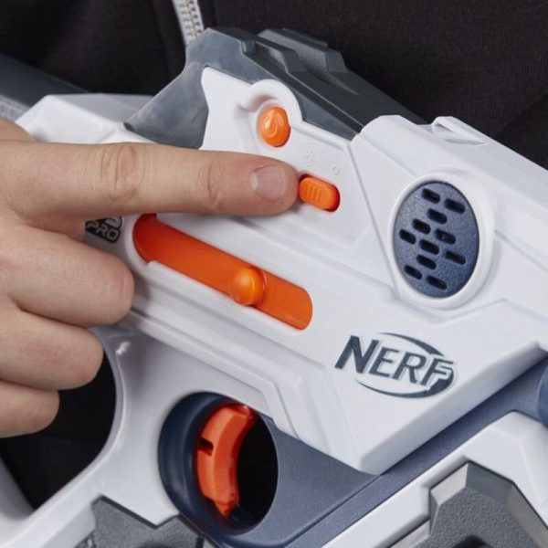 Nerf Laser Ops Deltaburst Hasbro