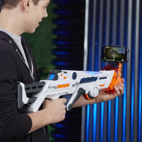 Nerf Laser Ops Deltaburst Hasbro