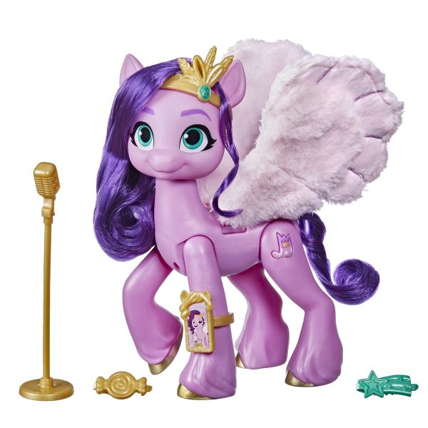 Interaktívny Maskot My Little Pony A New Generation Musical Star Princess Petals