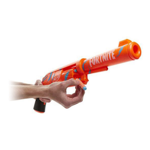 Pištoľ Nerf Fortnite Hasbro Oranžová