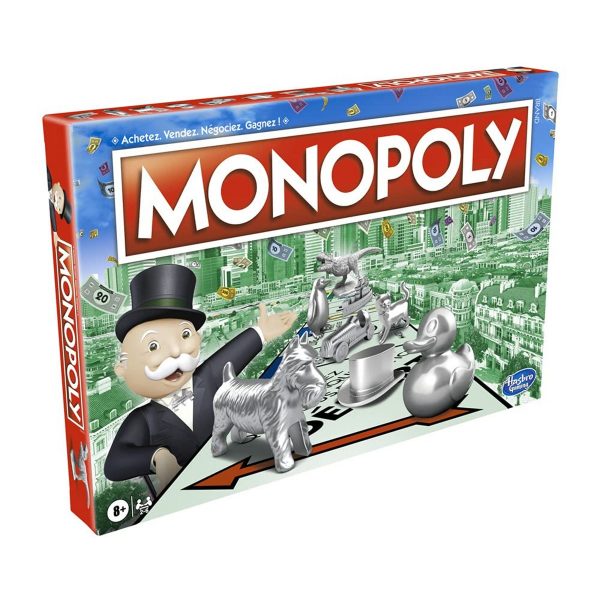 Stolová hra Monopoly Classic Version FR