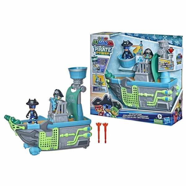 Pirátska loď Hasbro PJ Masks Pirate Power