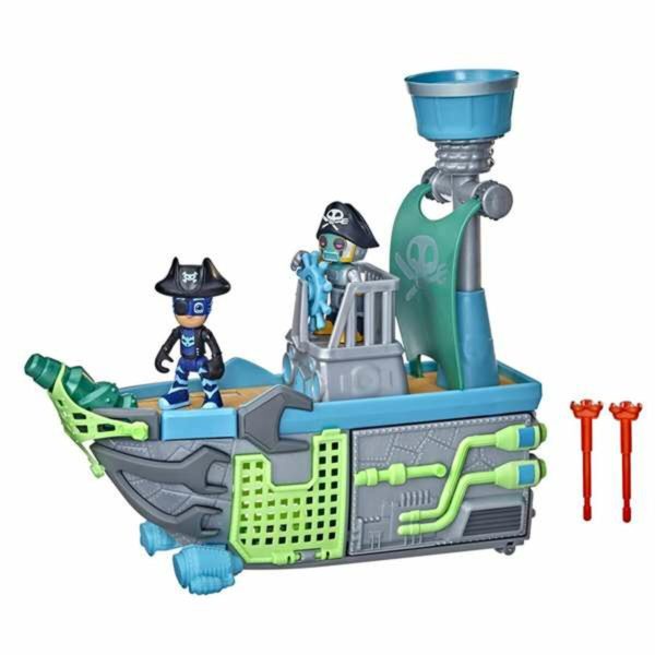 Pirátska loď Hasbro PJ Masks Pirate Power