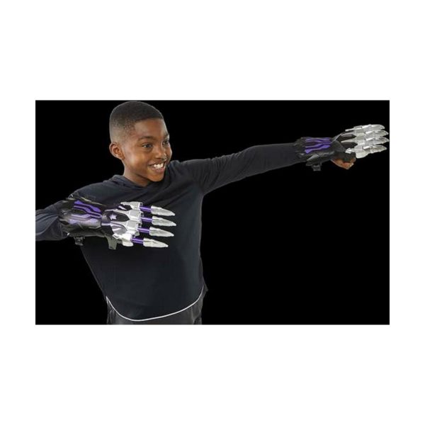 Hračky Hasbro Blak Panther Wakanda Svetlá + 5 rokov