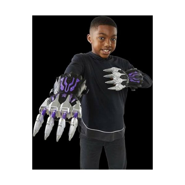 Hračky Hasbro Blak Panther Wakanda Svetlá + 5 rokov