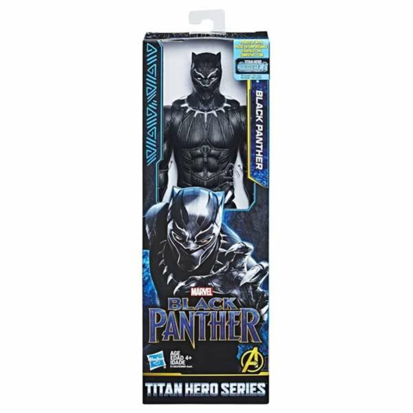 Pohyblivé figúrky Marvel Black Panther 30 cm