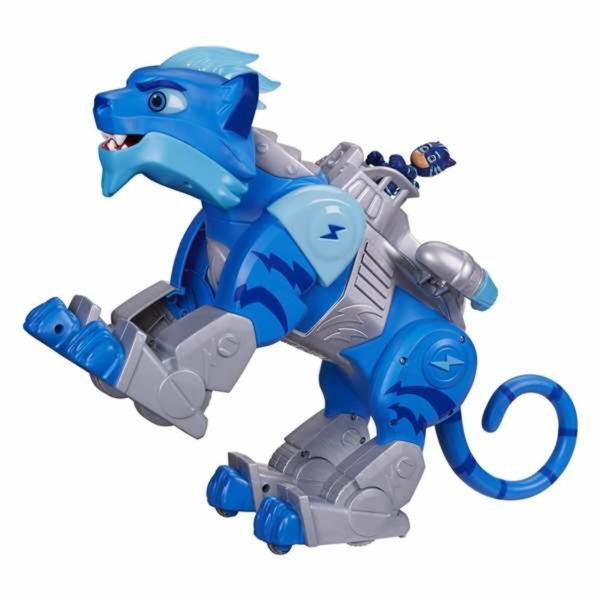 Akčná figúrka Hasbro Pj Masks Battle Cat 45 x 22 cm Svetlá so zvukom