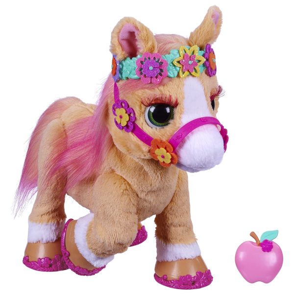 Interaktívny Maskot Hasbro Cinnamon, My Stylin' Pony